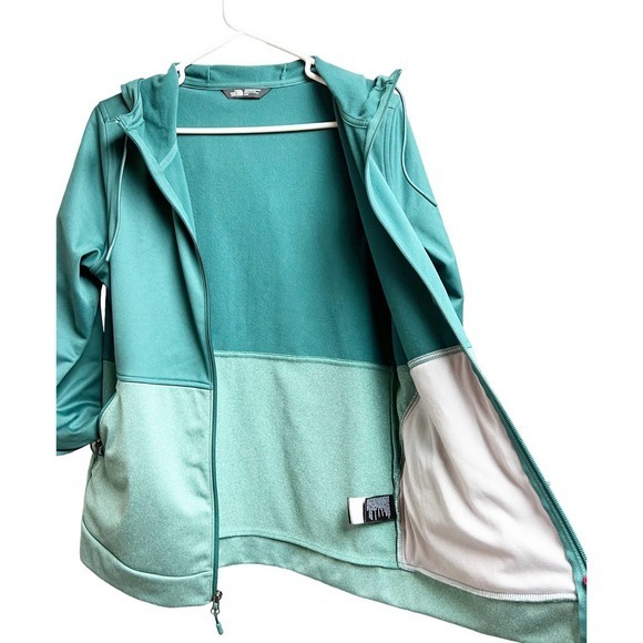 The North Face Green Women's Jacket - Picture 8 of 12